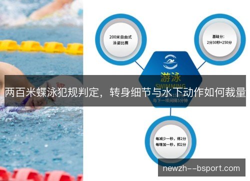 两百米蝶泳犯规判定，转身细节与水下动作如何裁量